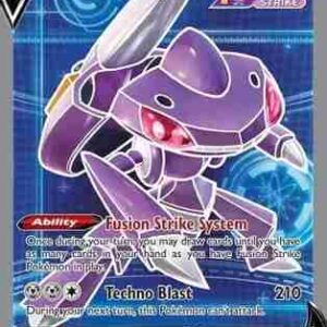 Fusion Strike - 254/264 - Genesect V