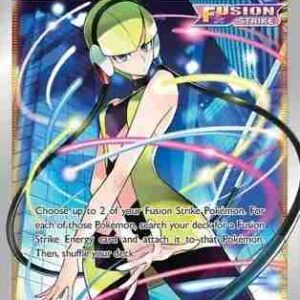 Fusion Strike - 260/264 - Elesa's Sparkle