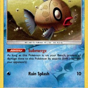 Dragon Majesty - 28/70 - Feebas - Reverse Holo