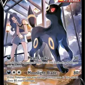 Brilliant Stars - TG22/TG30 - Umbreon V
