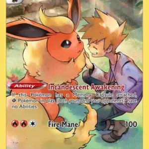 Brilliant Stars - TG01/TG30 - Flareon