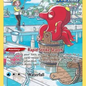 Brilliant Stars - TG03/TG30 - Octillery