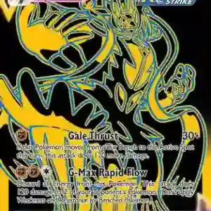Brilliant Stars - TG30/TG30 - Rapid Strike Urshifu VMAX