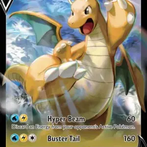 Pokemon Go - 049/078 - Dragonite V