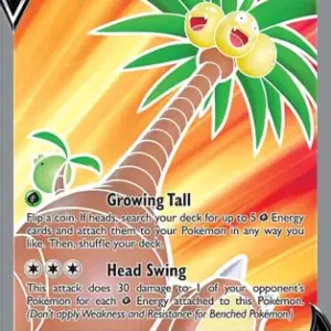 Lost Thunder - 132/214 - Alolan Ninetales GX