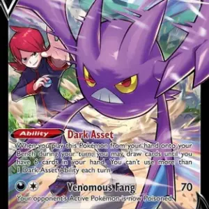 Lost Origin - TG20/TG30 - Crobat V