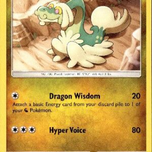 Dragon Majesty - 51/70 - Drampa