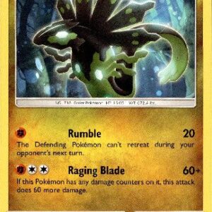 Dragon Majesty - 49/70 - Zygarde