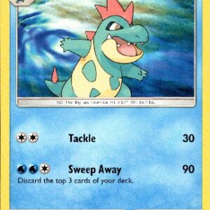 Dragon Majesty - 23/70 - Croconaw