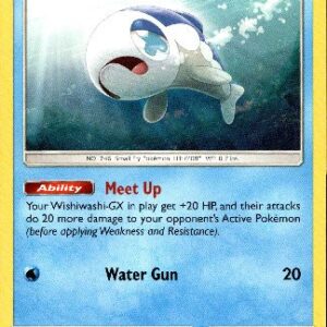 Dragon Majesty - 31/70 - Wishiwashi