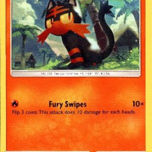 Dragon Majesty - 12/70 - Litten