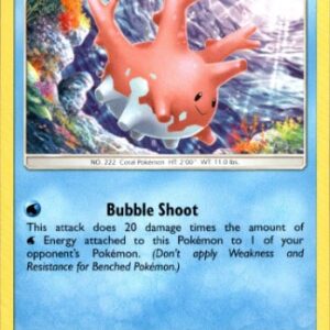 Dragon Majesty - 27/70 - Corsola