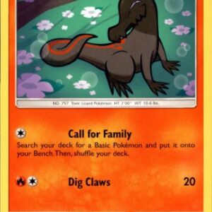Dragon Majesty - 13/70 - Salandit