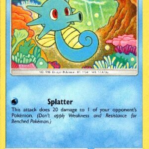 Dragon Majesty - 15/70 - Horsea