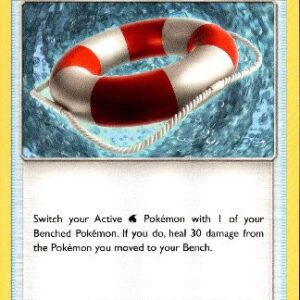 Dragon Majesty - 62/70 - Switch Raft