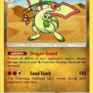 Dragon Majesty - 39/70 - Flygon