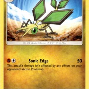 Dragon Majesty - 38/70 - Vibrava