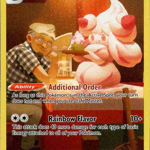 Brilliant Stars - TG08/TG30 - Alcremie