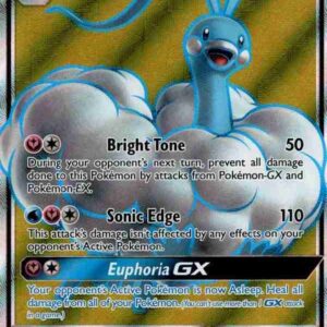 Dragon Majesty - 68/70 - Altaria GX