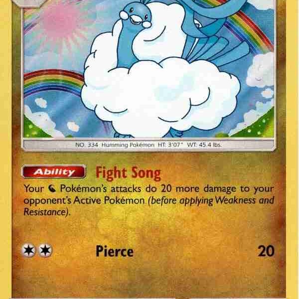 Dragon Majesty - 40/70 - Altaria - Holo