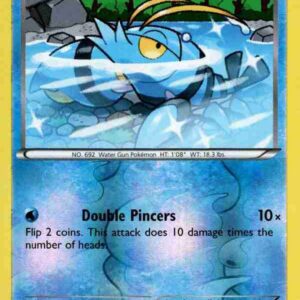Steam Siege - 033/114 - Clauncher - Reverse Holo