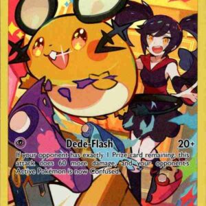 Brilliant Stars - TG07/TG30 - Dedenne