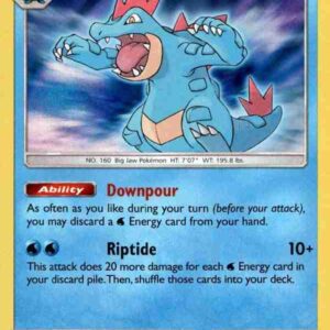 Dragon Majesty - 24/70 - Feraligatr - Holo