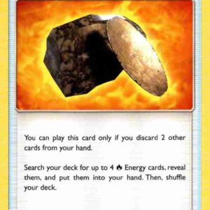 Dragon Majesty - 60/70 - Fiery Flint