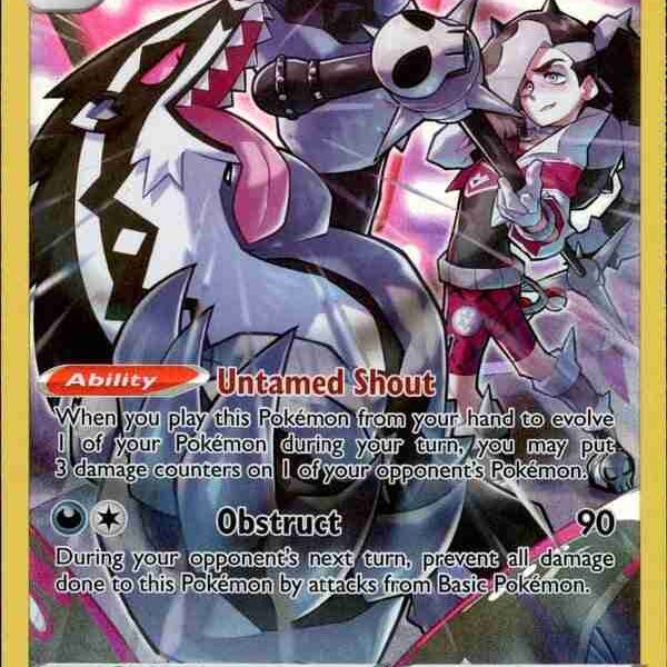 Astral Radiance - TG10/TG30 - Galarian Obstagoon