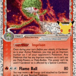 Celebrations - 93 - Gardevoir EX (delta species)