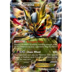 Ancient Origins - 57/98 - Giratina EX