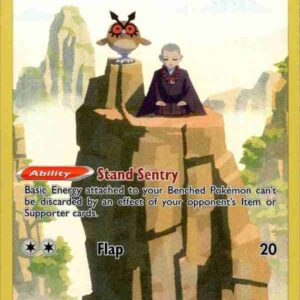 Astral Radiance - TG12/TG30 - Hoothoot