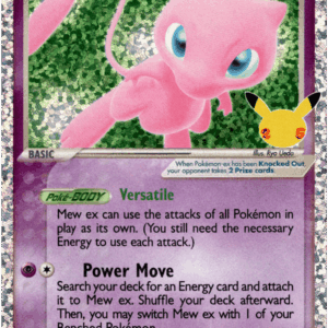 Celebrations - 88 - Mew EX