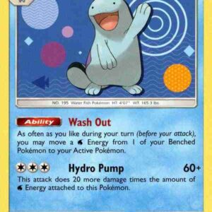 Dragon Majesty - 26/70 - Quagsire