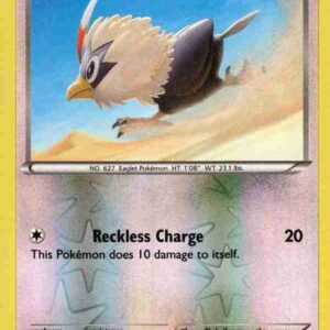 Steam Siege - 092/114 - Rufflet - Reverse Holo