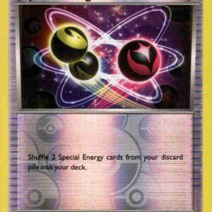 Steam Siege - 105/114 - Special Charge - Reverse Holo