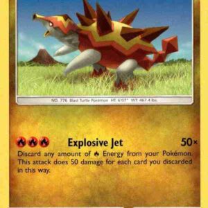 Dragon Majesty - 50/70 - Turtonator