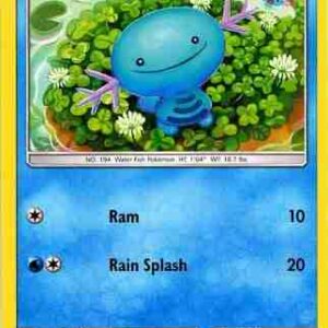 Dragon Majesty - 25/70 - Wooper