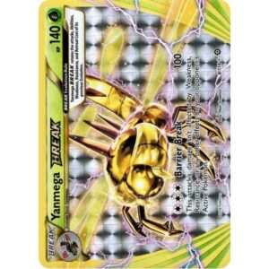 Steam Siege - 008/114 - Yanmega BREAK