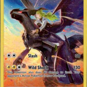 Brilliant Stars - TG05/TG30 - Zekrom