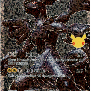 Celebrations - 114 - Zekrom