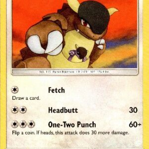 Dragon Majesty - 55/70 - Kangaskhan