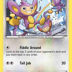 Steam Siege - 090/114 - Aipom