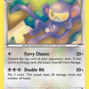 Steam Siege - 091/114 - Ambipom