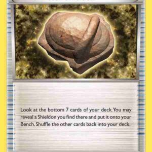 Steam Siege - 098/114 - Armor Fossil Shieldon