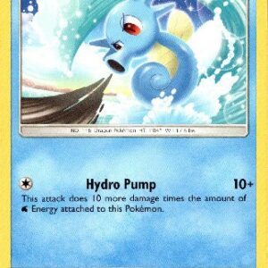 Dragon Majesty - 16/70 - Horsea