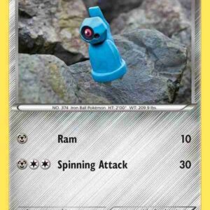Ancient Origins - 47/98 - Beldum