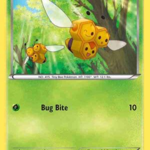 Ancient Origins - 9/98 - Combee
