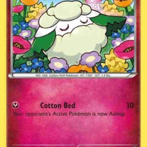 Ancient Origins - 55/98 - Cottonee