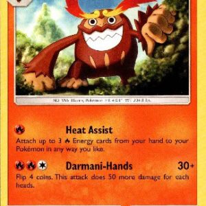 Dragon Majesty - 9/70 - Darmanitan